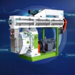 poultry feed manufacturing machine