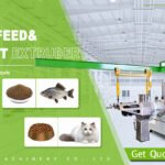 Floating fish feed extruder machine installation instructions