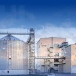 animal feed plant machinery