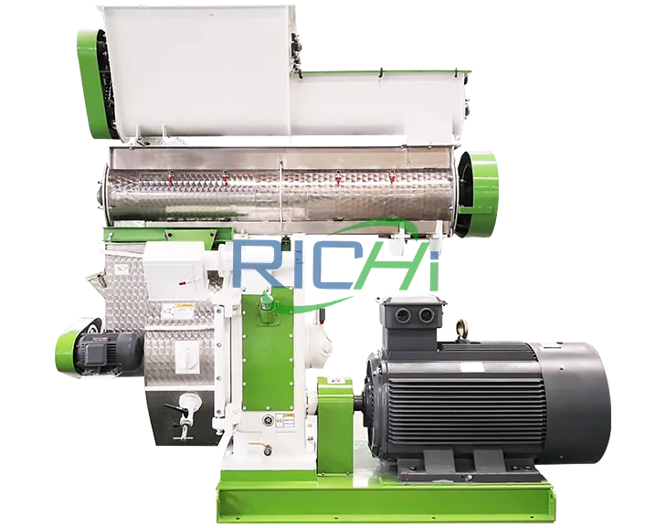 Single-layer modulator with large Siemens motor