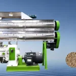 Featured image of feed pellet machine
