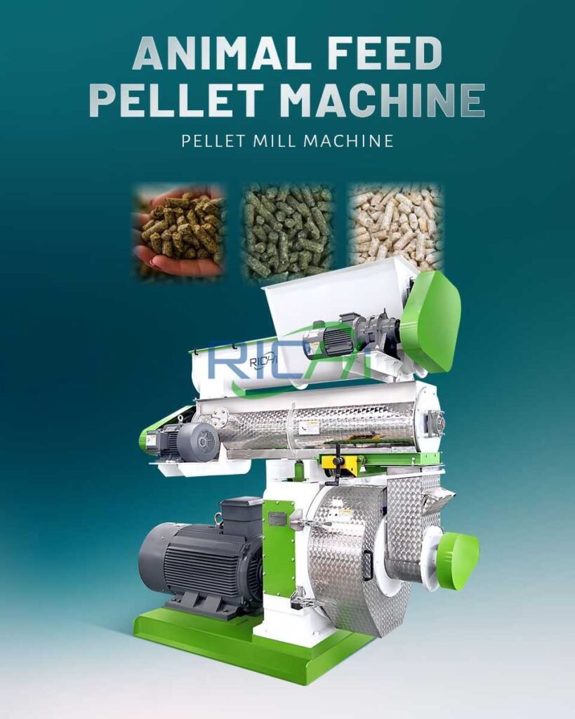animal feed pellet machine for sale