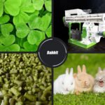How Does Rabbit Feed Production Line Work Efficiently