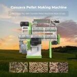 Cassava Pellet Making Machine: An Efficient Solution for Biomass Pellet Production