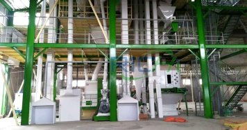 Livestock Feed pellet mill italia