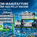 Shrimp Feed Pellet Machine for Modern Aquaculture