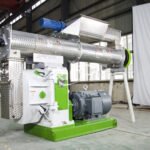 Feed Pellet Machine Ramp-Up Log: What Operators Should Record Before Full-Rate Production