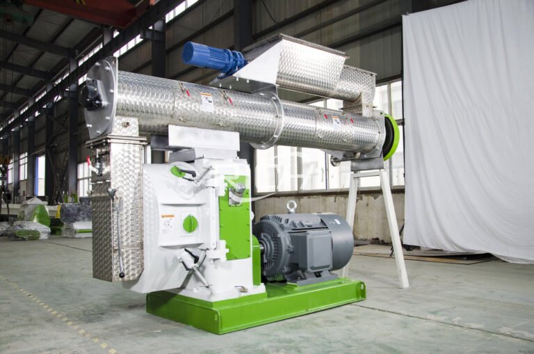 Pellet production equipment for chicken feed for sale processing